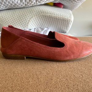 Aldo Dimitria-64 Leather Loafter Size 6